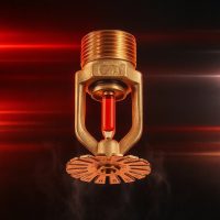 اسپرینکلر آویز استاندارد RD022 SSP