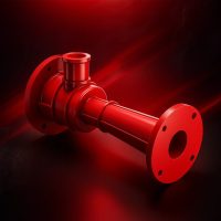 اینداکتور فوم خطی با جریان ثابت متوسط