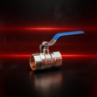 شیر توپی با دسته اهرمی (Ball Valve Lever Handle)