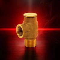 شیر اطمینان فشار (Pressure Relief Valve)
