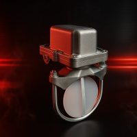 سوئیچ جریان آب ضد انفجار نوع پره‌ای مدل VSR-FEX