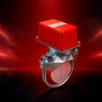 سوئیچ جریان آب نوع پره‌ای با تأخیر تنظیم‌پذیر مدل VSR-EU