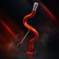 مانیتور دستی با کنترل اهرمی مدل MP-080