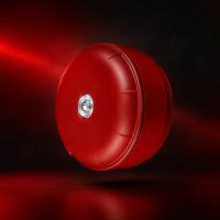 چراغ چشمکزن (فلاشر) اعلام حریق آدرس پذیر دارای ایزولاتور داخلی IP65، Weatherproof مدل 6000/VAD