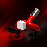 مانیتور کنترل از راه دور برقی مدل AG-EMP