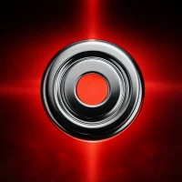 قاب تزئینی تک‌تکه (Single Escutcheon)