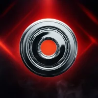 قاب تزئینی دو‌تکه ½ اینچ (Two Piece Escutcheon 1/2")