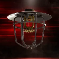 محافظ و شیلد اسپرینکلر (Sprinkler Guard & Shield)