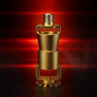 اسپرینکلر فوم با انبساط کم (Low Expansion Foam Sprinkler)