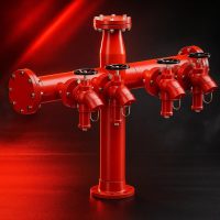 هیدرانت ویژه نوع مرطوب (Special Wet Hydrant)