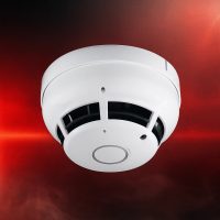 دتکتور دودی اپتیکال (فتوالکتریک) هوشمند آدرس پذیر مدل 6000PLUS/OP