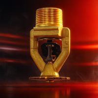اسپرینکلر واکنش سریع و حالت اطفای حریق (K241.9) مدل AG1914