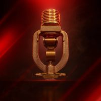 اسپرینکلر آویز و واکنش استاندارد (K160) مدل R2916