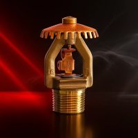 اسپرینکلر ایستاده و واکنش استاندارد (K241.9) مدل AG1124