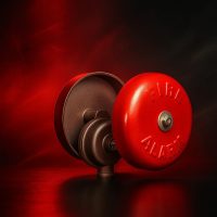 موتور آبی و زنگ هشدار (Water Motor & Gong)