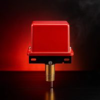 سوئیچ نظارت بر شیر کنترلی