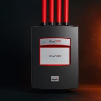 دتکتور فوق حساس کشف حریق از طریق مکش هوا ، 1 تا 4 کانال ، با استفاده از تکنولوژی Cloud Chamber CCD