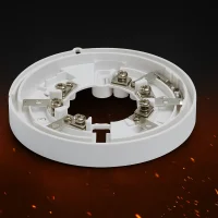 پایه مشترک سنسورهای آدرس پذیر ایزولاتوردار مدل UB-6-SL-EV
