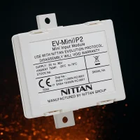 اینترفیس آدرس پذیر از نوع خروجی دارای ایزولاتور داخلی مدل EV-Mini IP2