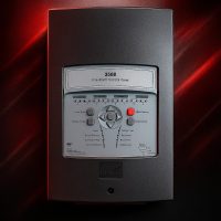 3502 2 Zone Conventional Fire Alarm Control Panel