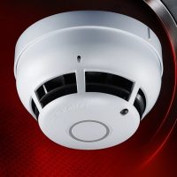 دتکتور دودی اپتیکال (فتوالکتریک) متعارف مدل 3000PLUS/OP