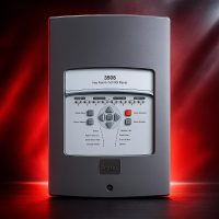 3508 8 Zone Conventional Fire Alarm Control Panel