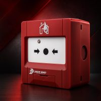 شستی اعلام حريق آدرس پذیر مدل JBE-2100